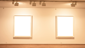 Stała wystawa w muzeum błoni jest główną atrakcją w placówce