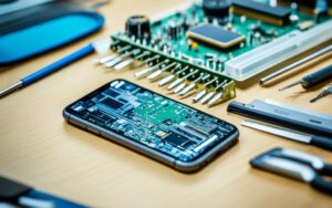 iphone nie chce się włączyć