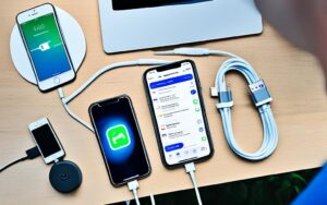 jak przenieść dane z iphone na iphone