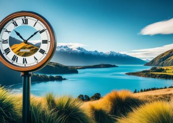 nowa zelandia godzina