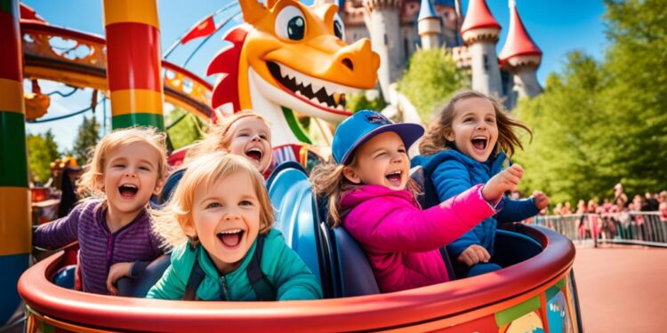 Magiczne Atrakcje w Parku Bajka! - Turystyka i rekreacja park bajka