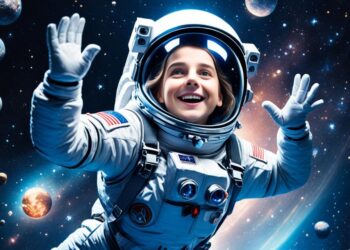 Dziewczyna i kosmonauta