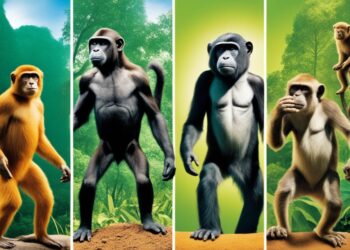 Ewolucja człowieka