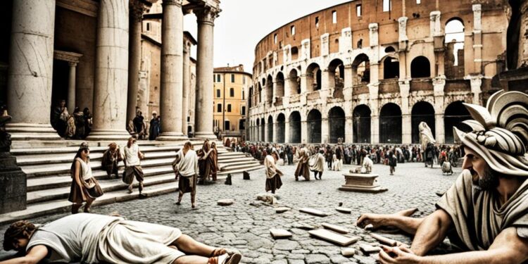 Infamia. Znaczenie i konsekwencje w starożytnym Rzymie - Historia Infamia