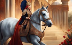 Jak wyglądała sułtanka Hürrem