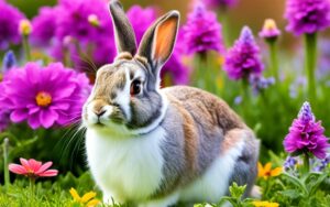 Jakie kolory widzi królik