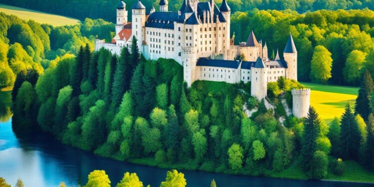 Największy zamek na świecie. Odkryj imponujący zamek w Czechach - Turystyka i rekreacja Największy zamek na świecie