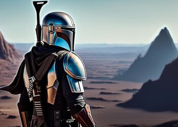 The Mandalorian