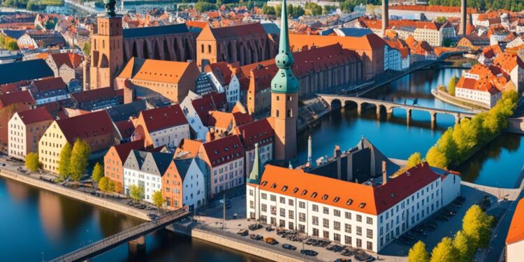 Zagłębie Ruhry. Niemieckie centrum przemysłu i kultury - Turystyka i rekreacja Zagłębie Ruhry