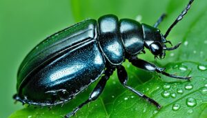 czy chrabąszcz gryzie