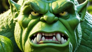 dlaczego ogórki są gorzkie