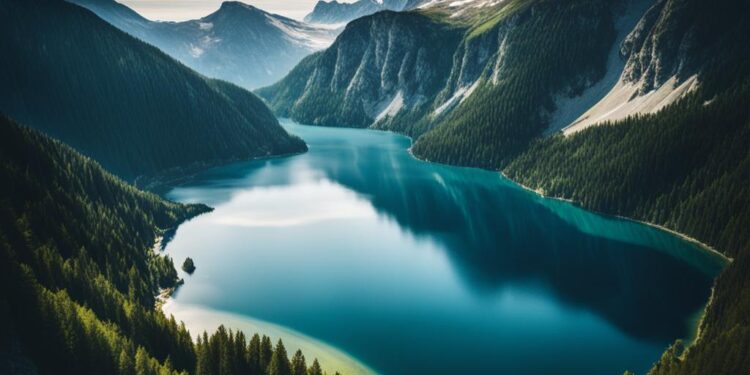 Zanurz się w tajemnicach najgłębszych jezior Europy - Turystyka i rekreacja najgłębsze jeziora europy