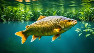 największy karp na świecie