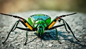 największy owad w polsce