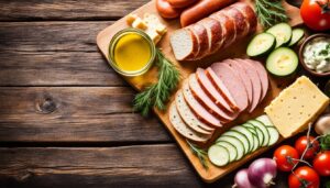 przepisy na polskie kanapki