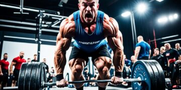 rekord świata w martwym ciągu